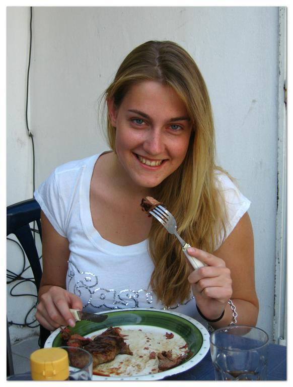Homestay Buenos Aires (Adults Only) מראה חיצוני תמונה
