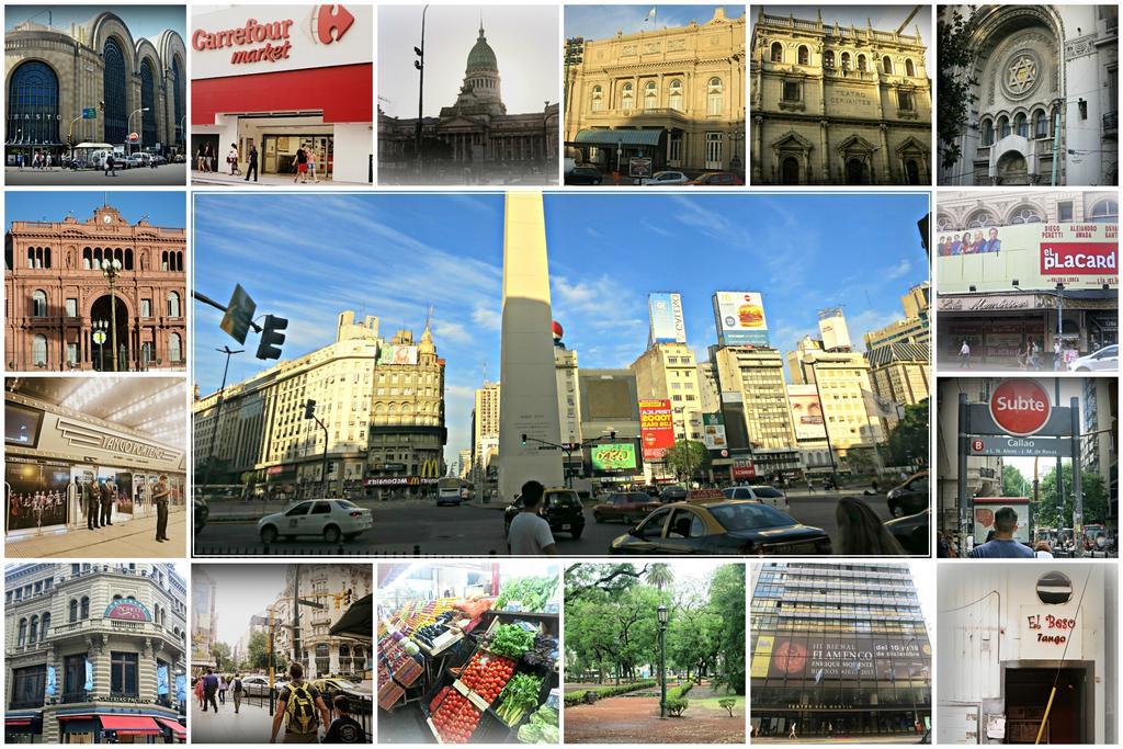 Homestay Buenos Aires (Adults Only) מראה חיצוני תמונה