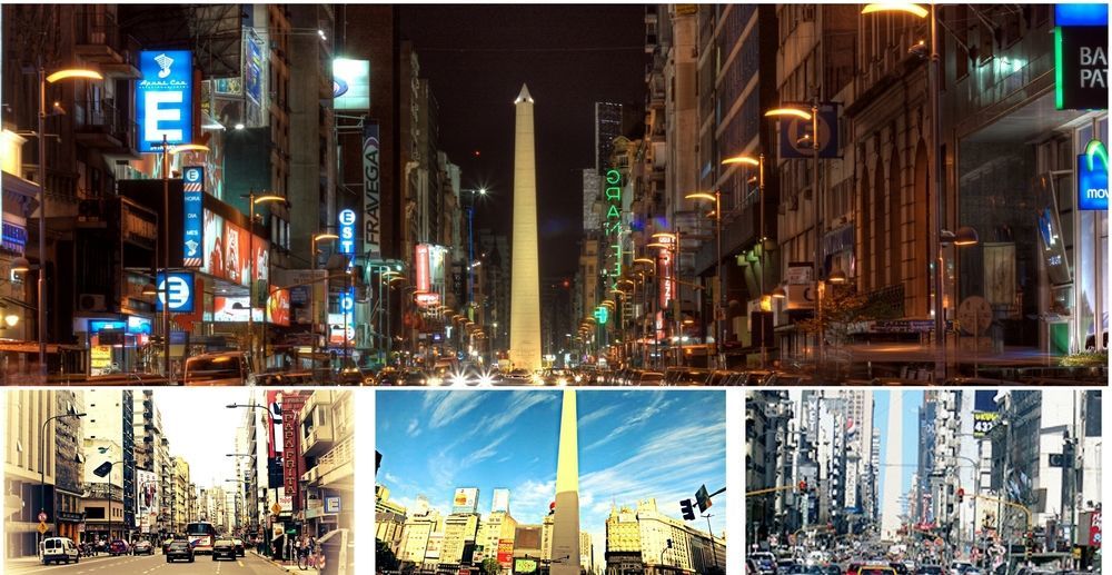 Homestay Buenos Aires (Adults Only) מראה חיצוני תמונה