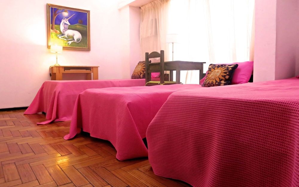 Homestay Buenos Aires (Adults Only) מראה חיצוני תמונה