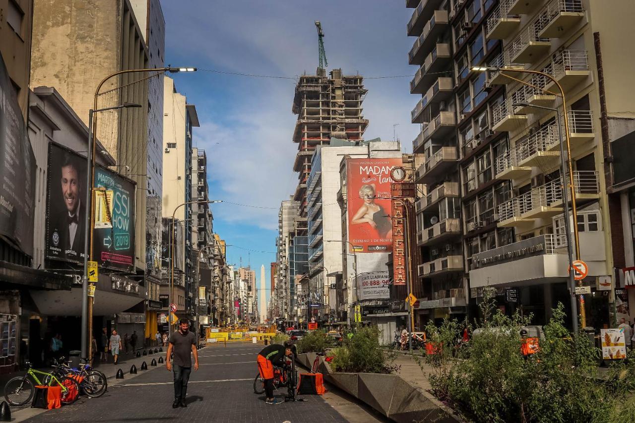 Homestay Buenos Aires (Adults Only) מראה חיצוני תמונה